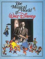 The Musical World of Walt Disney 0810936046 Book Cover