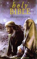 NIV Illustrated Popular Bible: New International Version: Inclusive Language Edition 0340671343 Book Cover