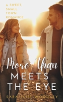 More Than Meets the Eye 1777818036 Book Cover