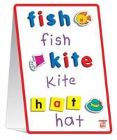 Little Red Tool Box: Magnetic Tabletop Learning Easel B00QFX9B38 Book Cover