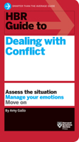 HBR Guide to Dealing with Conflict 1633692159 Book Cover