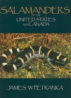 SALAMANDERS OF U S & CANADA 1560988282 Book Cover
