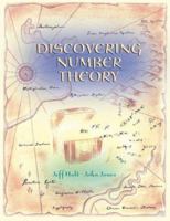 Discovering Number Theory w/CD-ROM 0716742845 Book Cover
