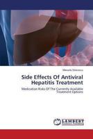 Side Effects Of Antiviral Hepatitis Treatment 3659474282 Book Cover