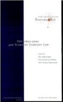 Voc 1602-2002: 400 Years of Company Law 9013019153 Book Cover