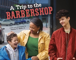 A Trip to the Barbershop 1478891114 Book Cover