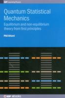 Quantum Statistical Mechanics 0750311894 Book Cover