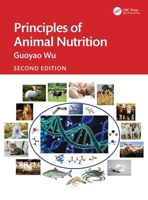 Principles of Animal Nutrition 1032095997 Book Cover