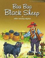 Baa Baa Black Sheep and Other Nursery Rhymes 8131904318 Book Cover