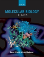 Molecular Biology of RNA 0199288372 Book Cover