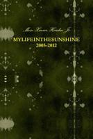 Mylifeinthesunshine 1312553448 Book Cover