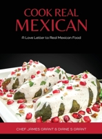Cook Real Mexican Hardcover – January 1, 2022 177818930X Book Cover