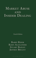 Market Abuse and Insider Dealing 1526509105 Book Cover