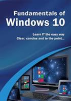 Fundamentals of Windows 10 0993298184 Book Cover
