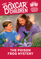 The Poison Frog Mystery (Boxcar Children Mysteries)