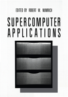 Supercomputer Applications 1461295149 Book Cover