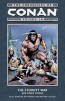 Chronicles of Conan Volume 16 The Eternity War and Other Stories 1595821767 Book Cover