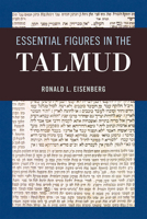 Essential Figures in the Talmud 0765709414 Book Cover