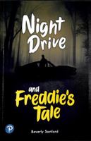 Rapid Plus Stages 10-12 10.6 Night Drive / Freddie's Tale 1292730609 Book Cover