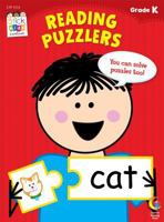 Reading Puzzlers Stick Kids Workbook 1616017953 Book Cover