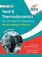 Heat & Thermodynamics for JEE Main & Advanced 9386320061 Book Cover