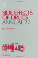 Side Effects Of Drugs Annual 27 (Side Effects of Drugs Annual) 0444513566 Book Cover
