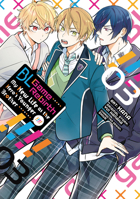 BL Game Rebirth: My New Life as the Hero's Younger Brother Vol. 3 B0F4QBLHLB Book Cover