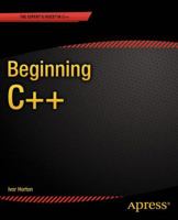 Beginning Modern C++ 148420008X Book Cover