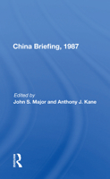 China Briefing, 1987 0367156733 Book Cover