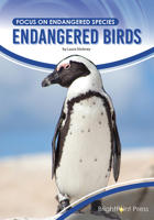 Endangered Birds 1678206423 Book Cover