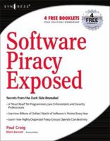 Software Piracy Exposed 1932266984 Book Cover