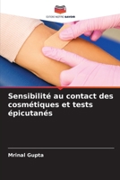 Sensibilité au contact des cosmétiques et tests épicutanés 620736399X Book Cover
