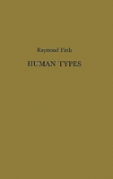 Human types, 0313241767 Book Cover