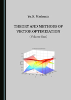 Theory and Methods of Vector Optimization (Volume One) 1527548317 Book Cover
