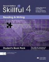 SKILLFUL 4 Read&Writing Sb Prem Pk 2nd 1380010888 Book Cover