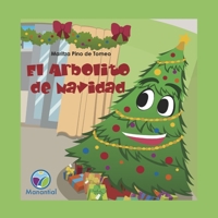 EL ARBOLITO DE NAVIDAD: con actividades (COLECCION INFANTIL BIOSFERA) B08L89Q95Y Book Cover