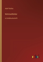 Weltstadtbilder: in Großdruckschrift 3368287729 Book Cover