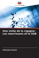 Une visite de la cigogne: Les nourrissons et le SGB 6202368381 Book Cover