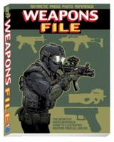 Weapons File: Volume 1 0976804336 Book Cover