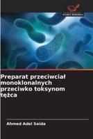 Preparat przeciwcial monoklonalnych przeciwko toksynom tężca 6200706808 Book Cover