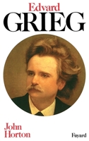Edvard Grieg 2213023743 Book Cover