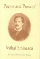 Poems & Prose of Mihai Eminescu 9739432107 Book Cover