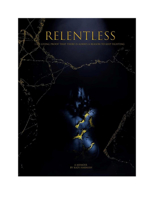 Relentless: I am living proof that there is always a reason to keep fighting 1955047448 Book Cover