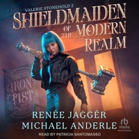 Shieldmaiden of the Modern Realm B0DM6RGZ94 Book Cover