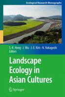 Landscape Ecology in Asian Cultures 4431540849 Book Cover