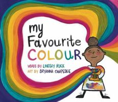 My Favourite Colour 1774712016 Book Cover