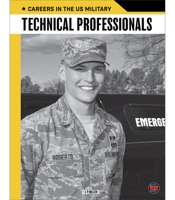 Rourke Educational Media | Technical Professionals | 32pgs (Volume 5) 1731643543 Book Cover