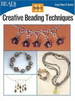 Embroider With Beads (Easy-Does-It) 0890244715 Book Cover
