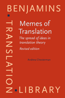 Memes of Translation: The Spread of Ideas in Translation Theory. Revised Edition 9027258694 Book Cover