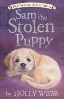 Sam the Stolen Puppy 1847150411 Book Cover